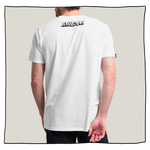 Skulloon T-Shirt in White