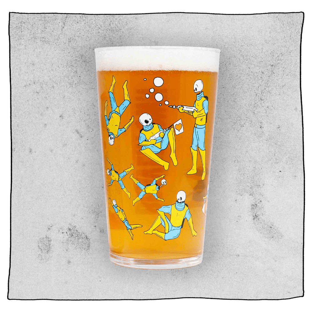 Beavertown Beer Glassware Beavertown Brewery