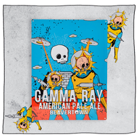 Gamma Ray Tin Tacker