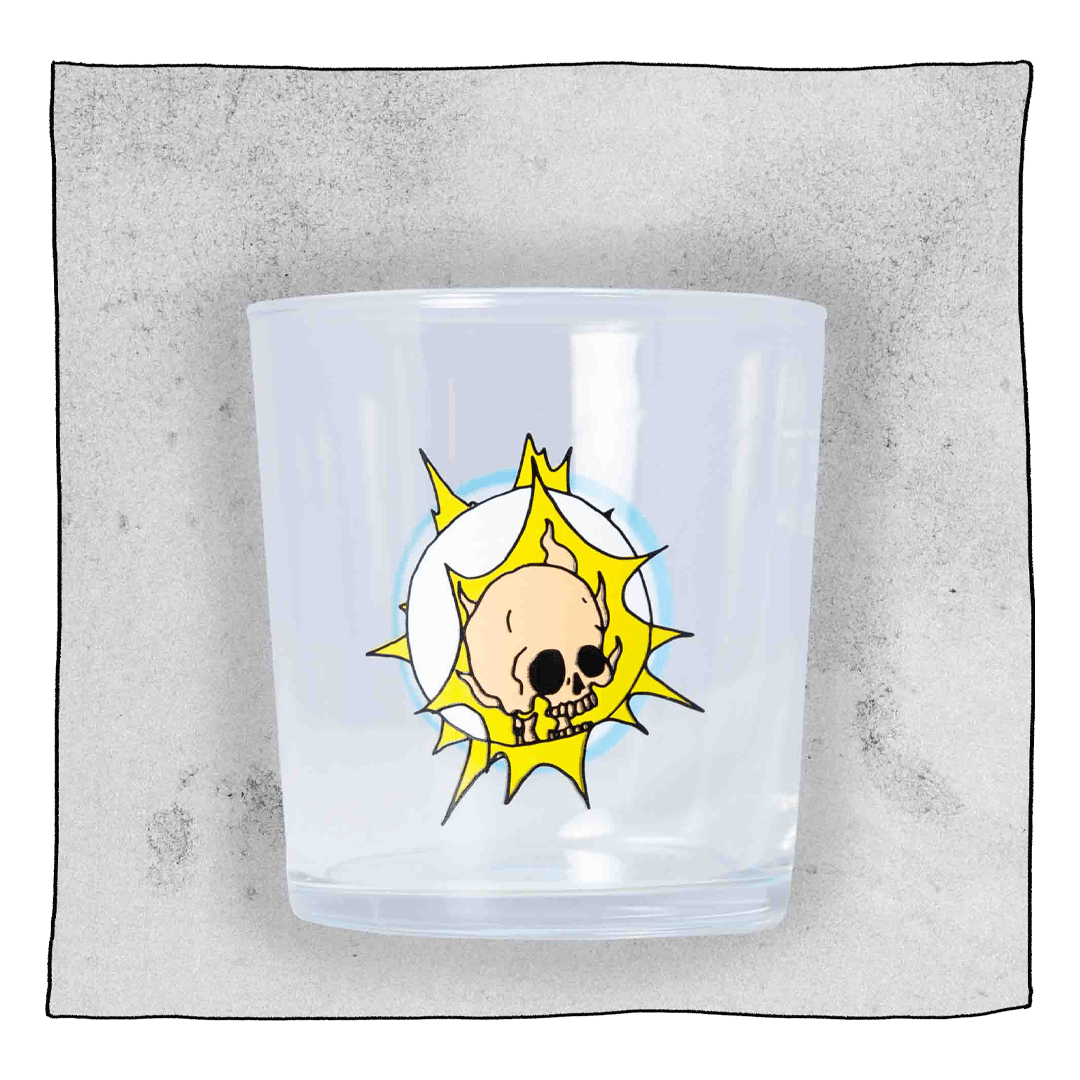 Gamma Ray Tumbler