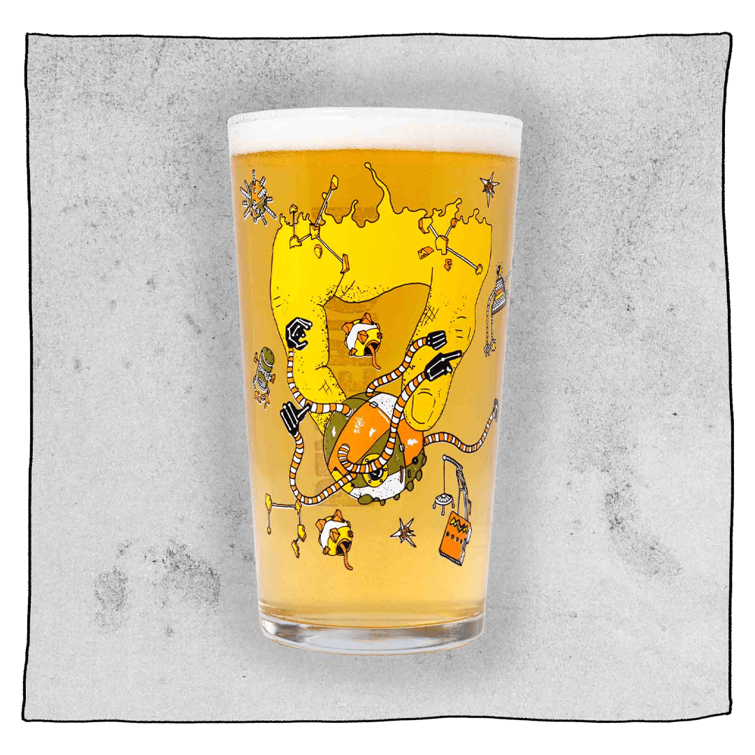 Nanobot Pint