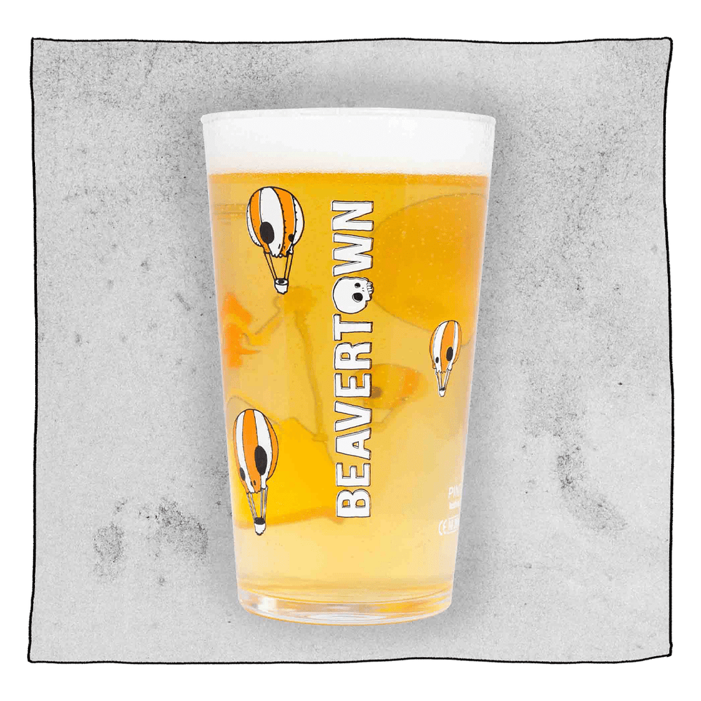 Beavertown glass deals