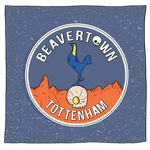 Beavertown x SPURS Coaster