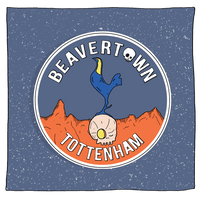 Beavertown x SPURS Coaster