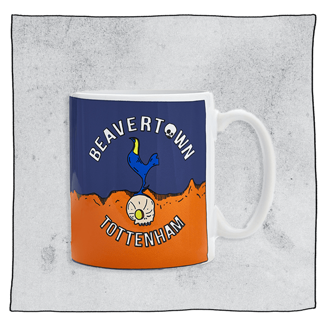 Beavertown Ceramic Coaster Set | Beavertown Brewery