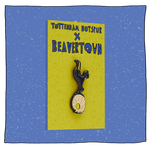Beavertown x Spurs Pin Badge