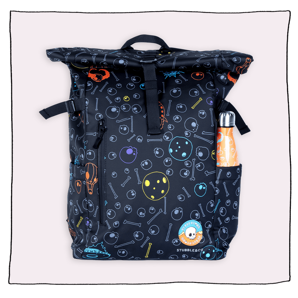 Beavertown x Stubble Co Backpack Beavertown Brewery