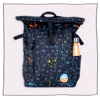 Beavertown x Stubble & Co Backpack